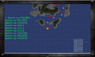 Battleship Destroyer screenshot 2
