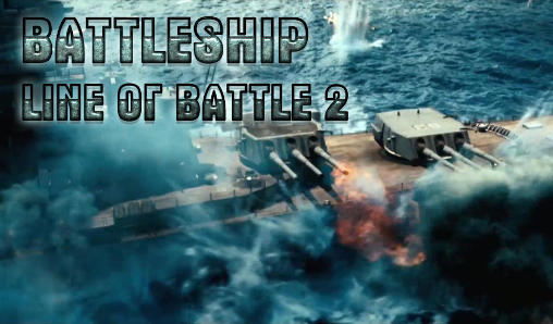 Battleship: Line of battle 2 poster