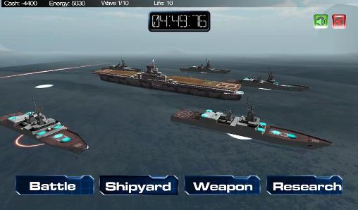 Battleship: Line of battle 2 screenshot 1