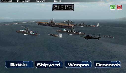 Battleship: Line of battle 2 screenshot 2