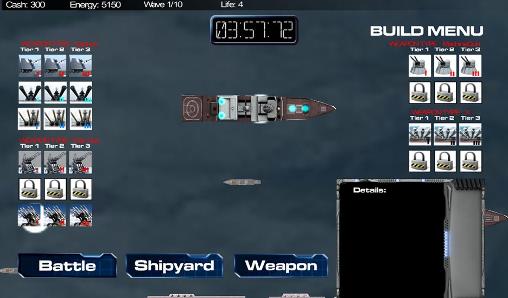 Battleship: Line of battle 2 screenshot 3