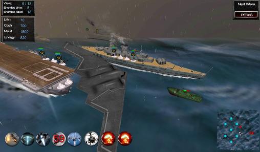 Battleship: Line of battle 4 screenshot 1
