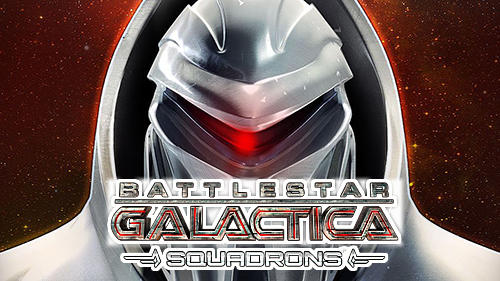 Battlestar Galactica: Squadrons poster