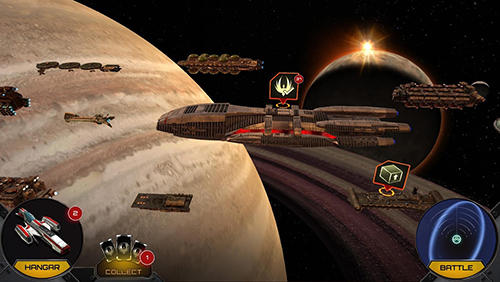 Battlestar Galactica: Squadrons screenshot 2