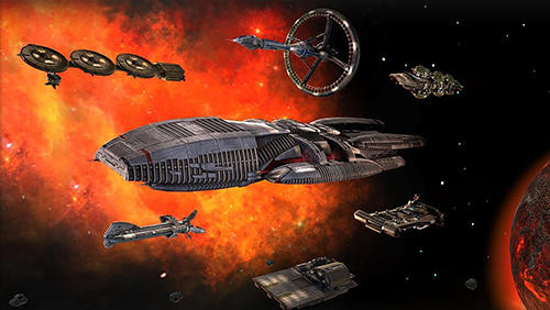 Battlestar Galactica: Squadrons screenshot 3
