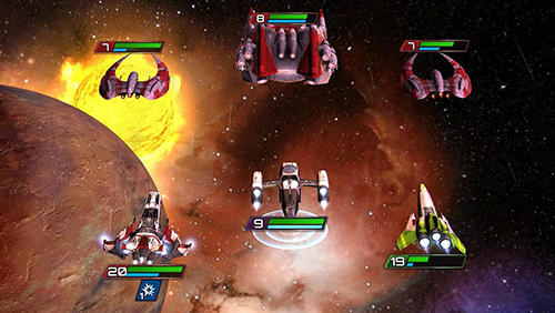 Battlestar Galactica: Squadrons screenshot 4