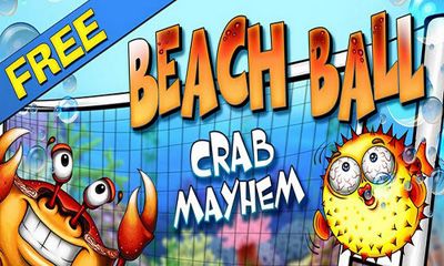 [Game Android] Beach Ball. Crab Mayhem