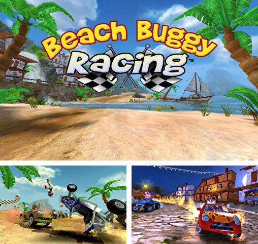 beach buggy racing games apps