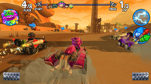 Beach buggy racing 2 screenshot 1