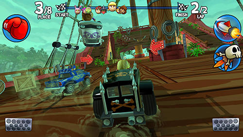 Beach buggy racing 2 screenshot 5