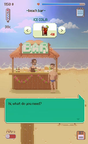 Beach hero RPG for Android - Download APK free