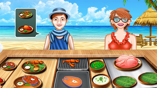 Beach restaurant master chef screenshot 1
