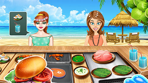 Beach restaurant master chef screenshot 2