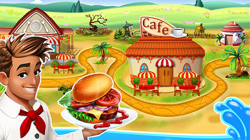 Beach restaurant master chef screenshot 3