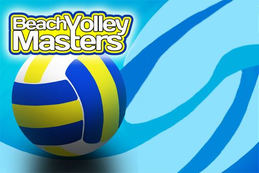 Beach Volley Masters poster