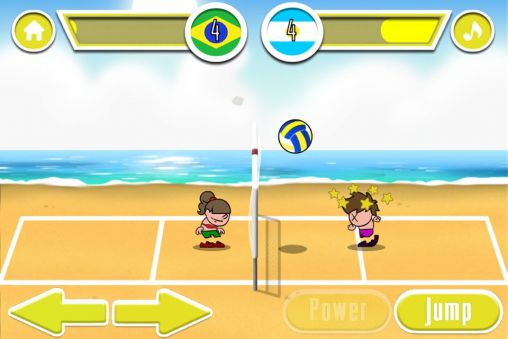 Beach Volley Masters screenshot 1