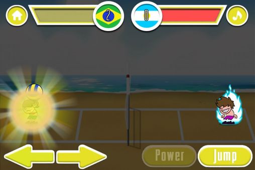 Beach Volley Masters screenshot 2