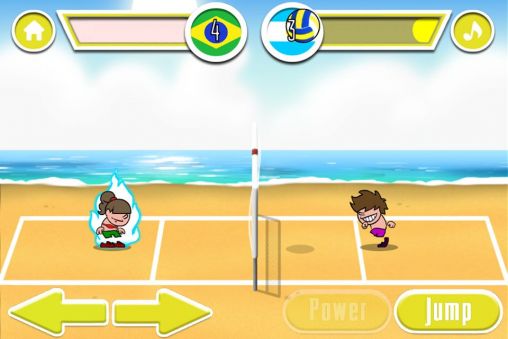 Beach Volley Masters screenshot 3