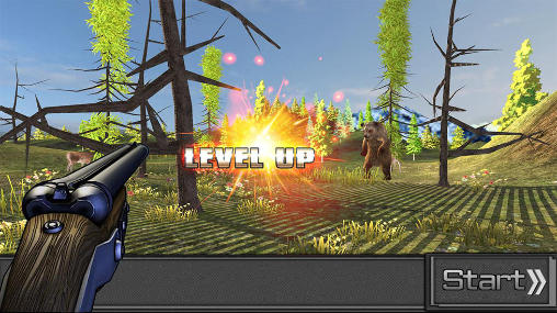 Bear hunter: Fever screenshot 2