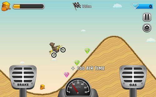 Bear race screenshot 2