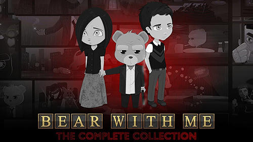 Bear with me poster