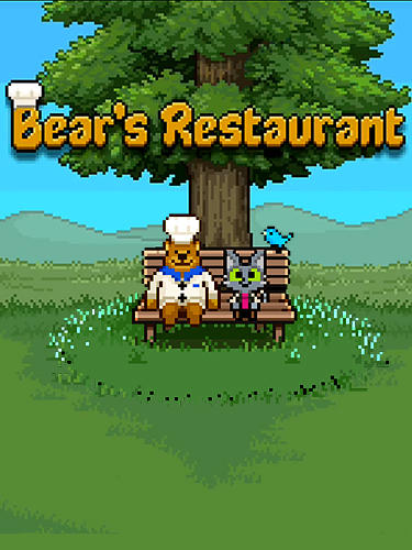 Bear's restaurant poster