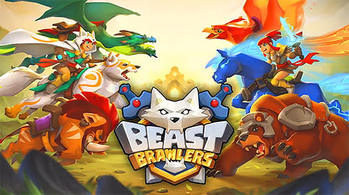 Beast brawlers poster
