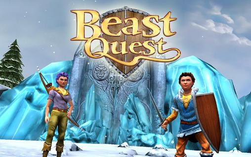 Beast quest poster