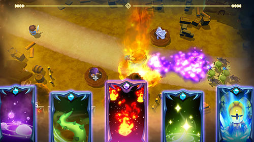 Beast quest: Ultimate heroes screenshot 5