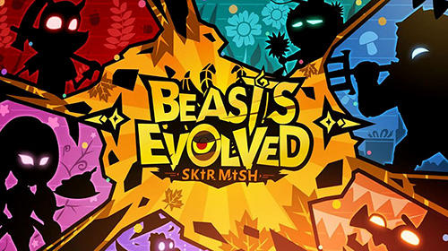 Beasts evolved: Skirmish poster