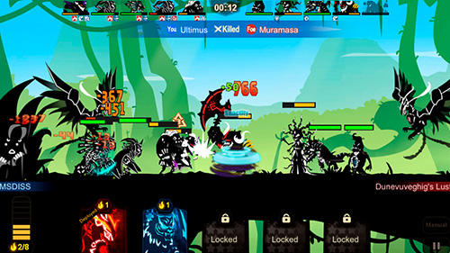 Beasts evolved: Skirmish screenshot 3