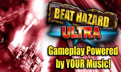 Beat Hazard Ultra poster
