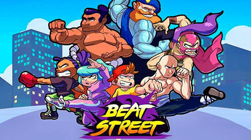 Beat street poster