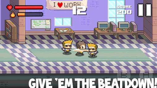 Beatdown! screenshot 1