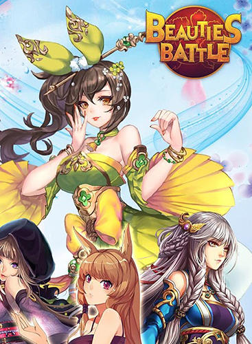 Beauties battle poster