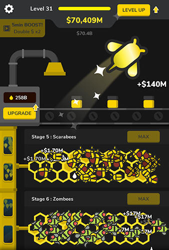 Bee factory screenshot 3