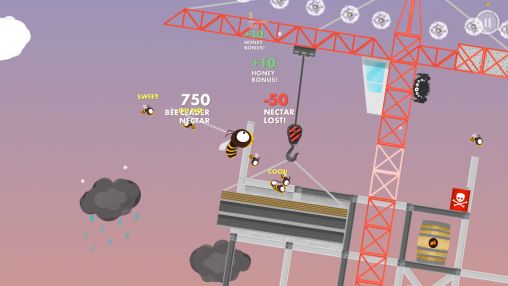 Bee leader: It's busy time! screenshot 1