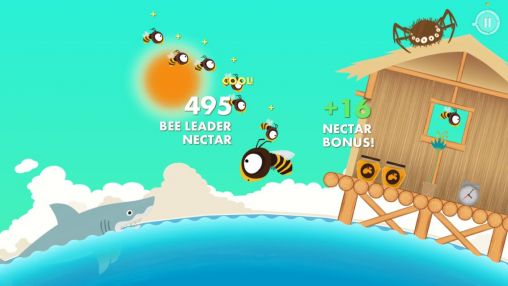 Bee leader: It's busy time! screenshot 2