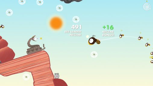 Bee leader: It's busy time! screenshot 3