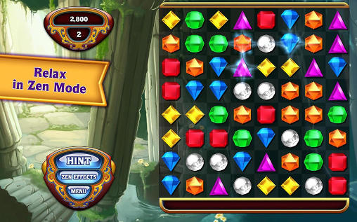 Bejeweled screenshot 2