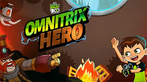 Ben 10: Omnitrix hero poster