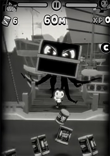 bendy in nightmare run android