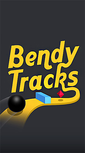Bendy tracks poster