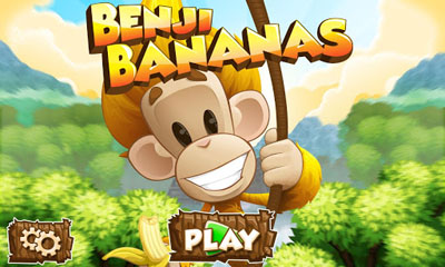 Benji Bananas poster