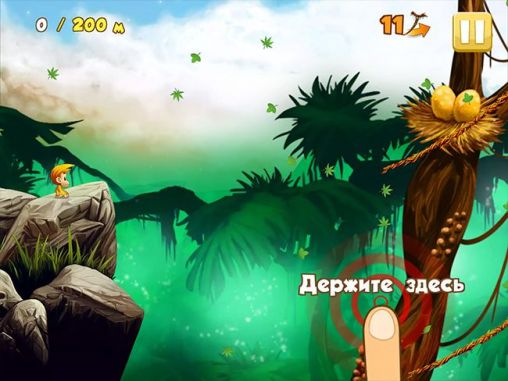 Benji bananas adventures screenshot 1