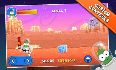 Bert On Mars screenshot 2