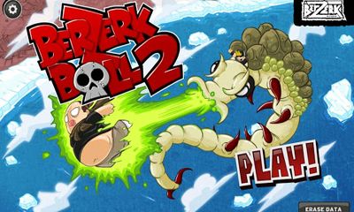 Berzerk Ball 2 poster