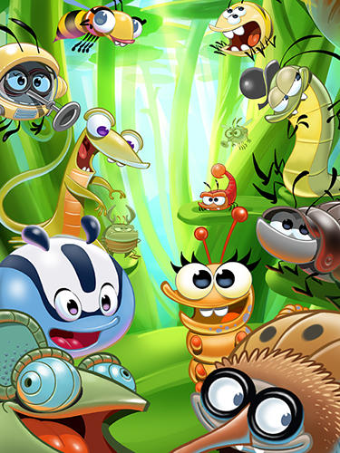 Best fiends forever screenshot 2