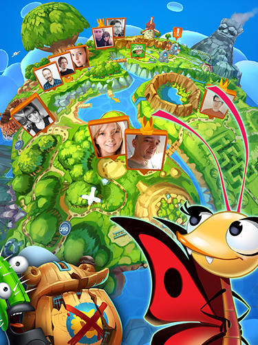 Best fiends forever screenshot 3