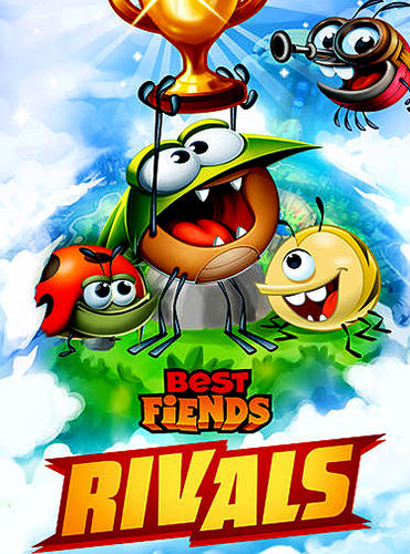 Best fiends rivals poster